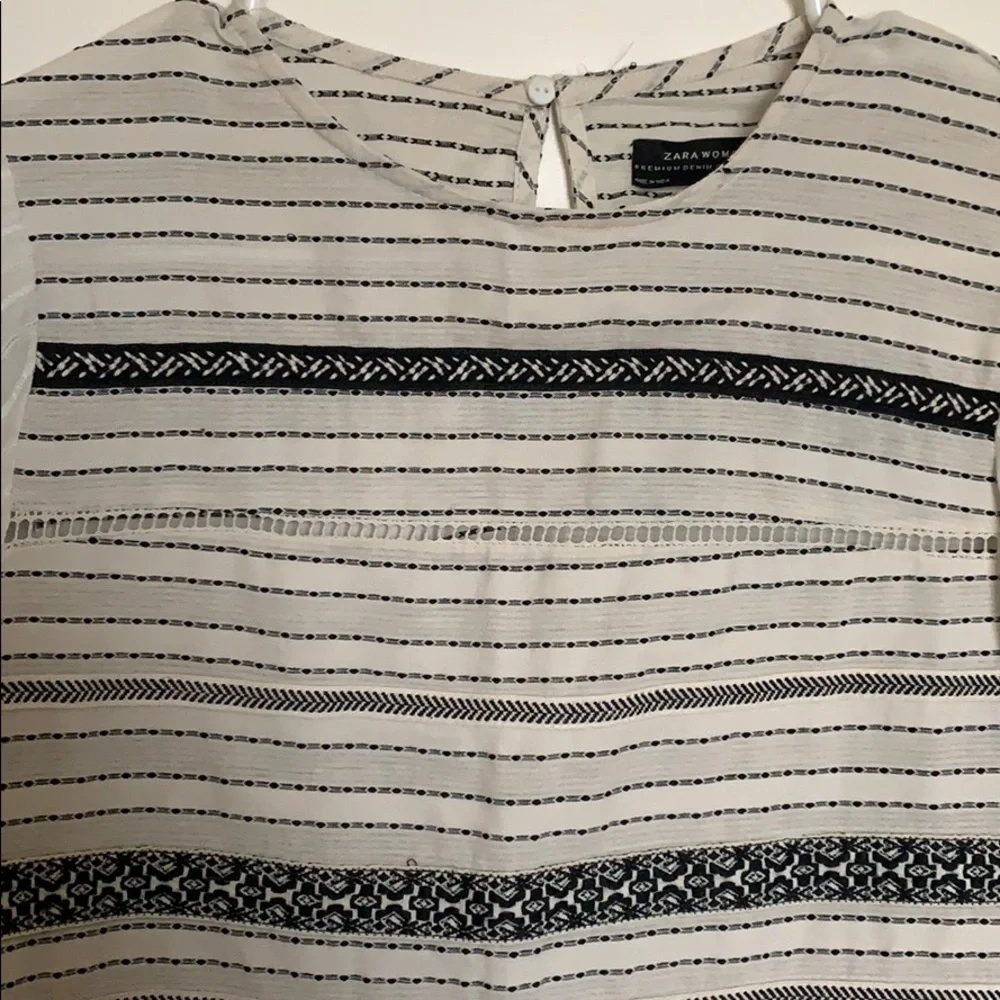 Zara top - Picture 5 of 6